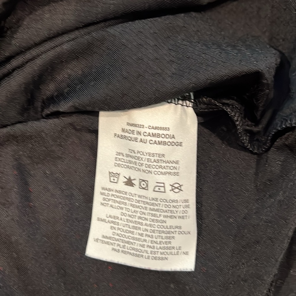 Nike Mesh Top, Size M - Picture 3 of 5